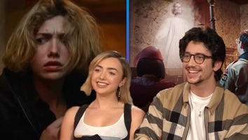 'School Spirits' Cast Reacts to 'Ghosts' Comparisons (Exclusive)